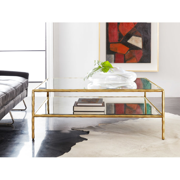 ModernHistory Organic Coffee Table Wayfair